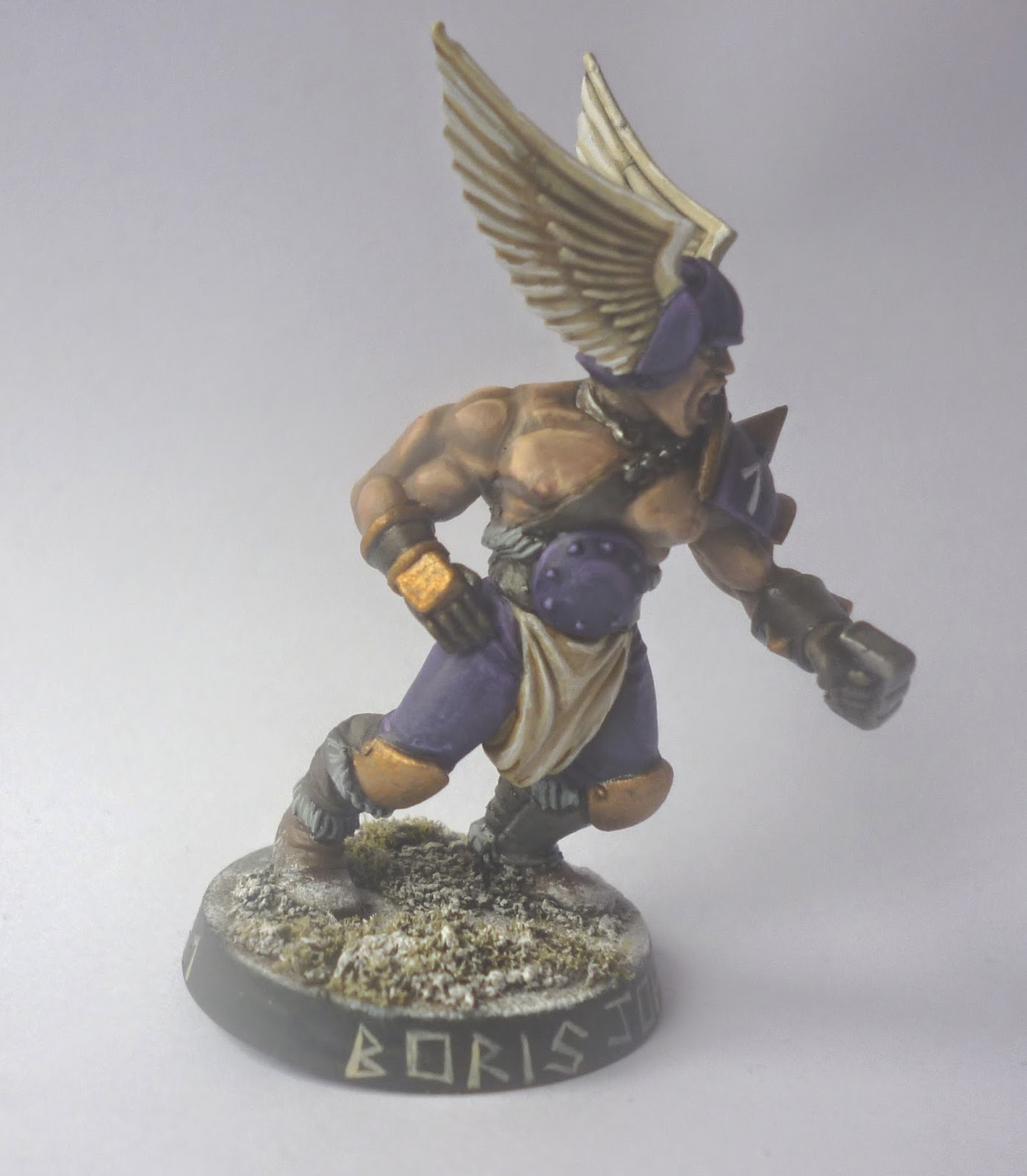 Ordo Chronus Blood Bowl Norse!