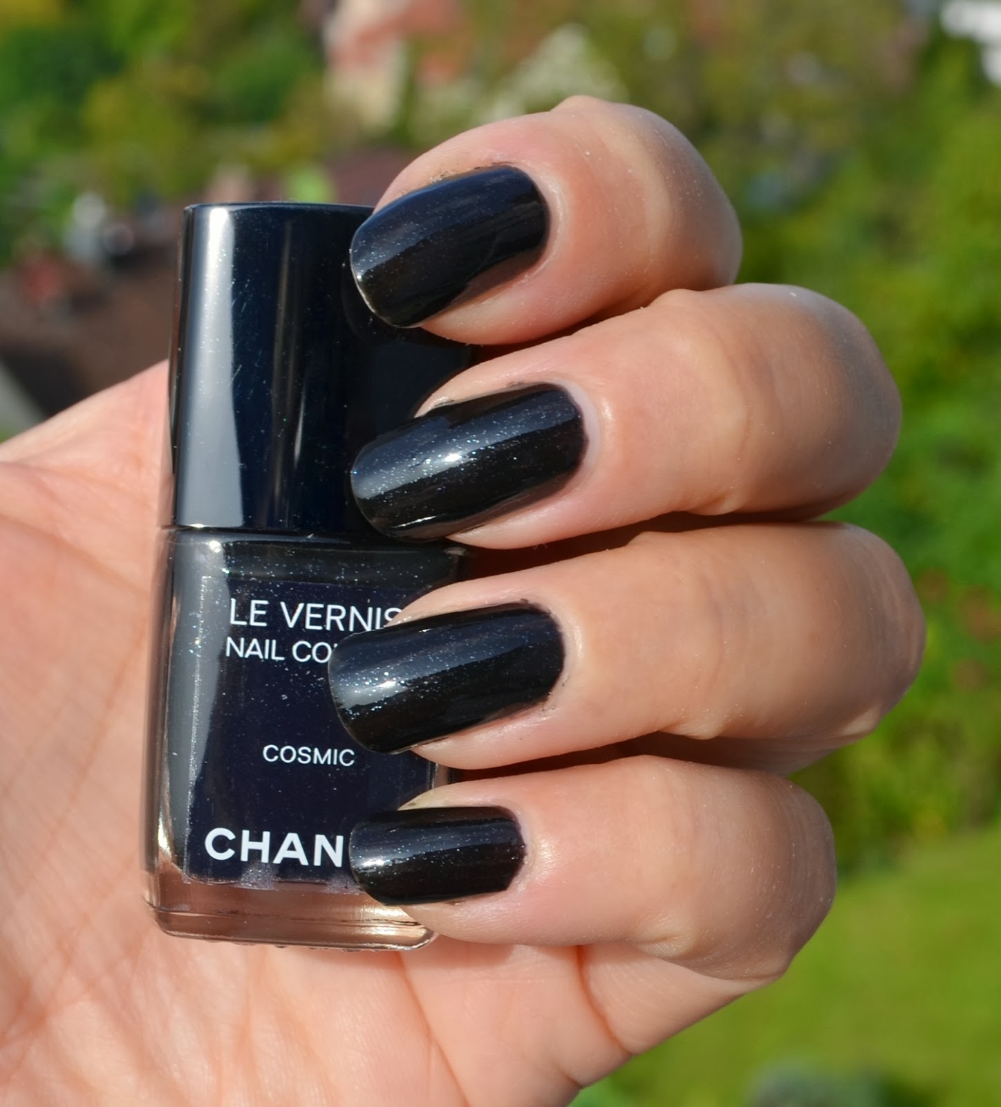 Chanel Le Vernis Cosmic & Magic, Vogue Fashion Night Out 2013 Nail