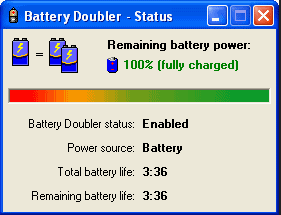 Battery Doubler Pro 1.3 Full Crack 14