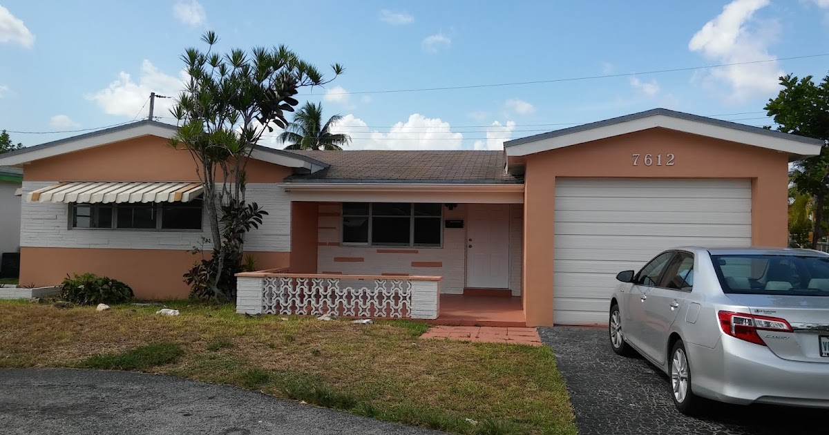 Ramone Walker Real Estate Services Pictures 3/2 with a 1 car garage for rent in Miramar FL