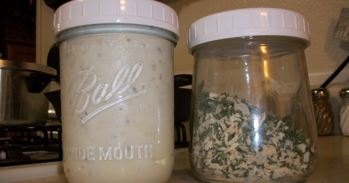 Hidden Treasures Ranch Dressing/Potato Chip Dip