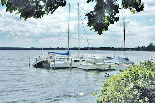 müggelsee im Sommer