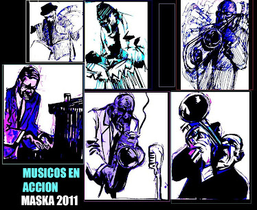 MUSICOS EN ACCION