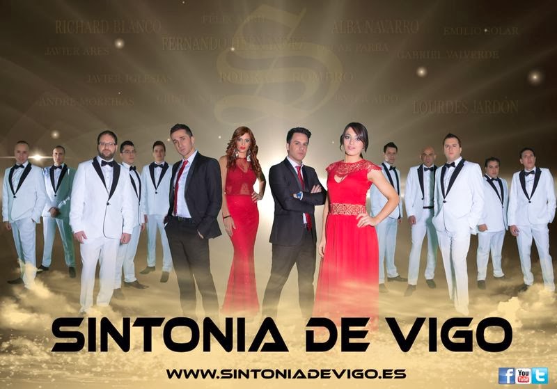 Orquesta Sintonía de Vigo