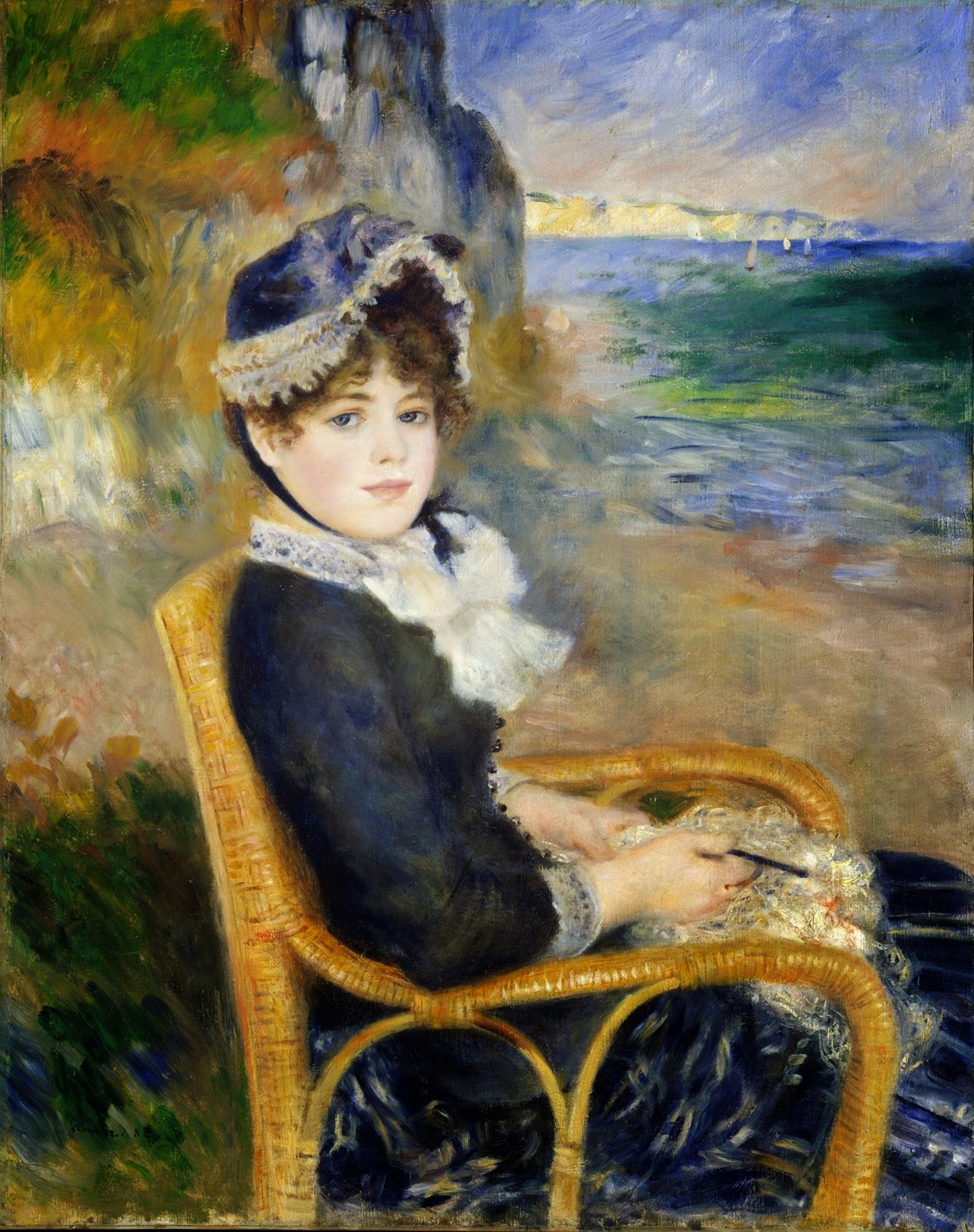 Pierre+Auguste+Renoir,+1883