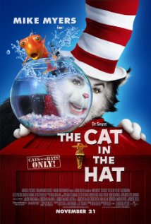 مشاهدة وتحميل فيلم Dr. Seuss' The Cat in the Hat 2003 مترجم اون لاين