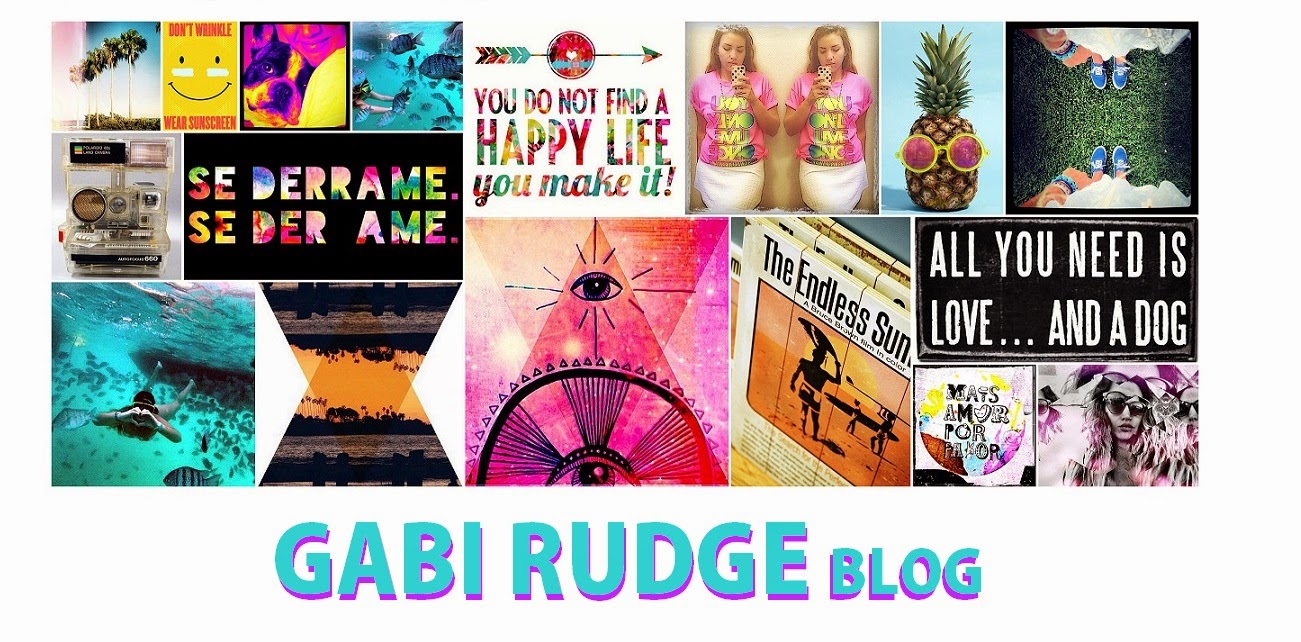 Gabi Rudge BLOG ♡  | cool things. fashion. boho. streetstyle. decor. food.