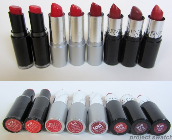 lipstick lipgloss archives project