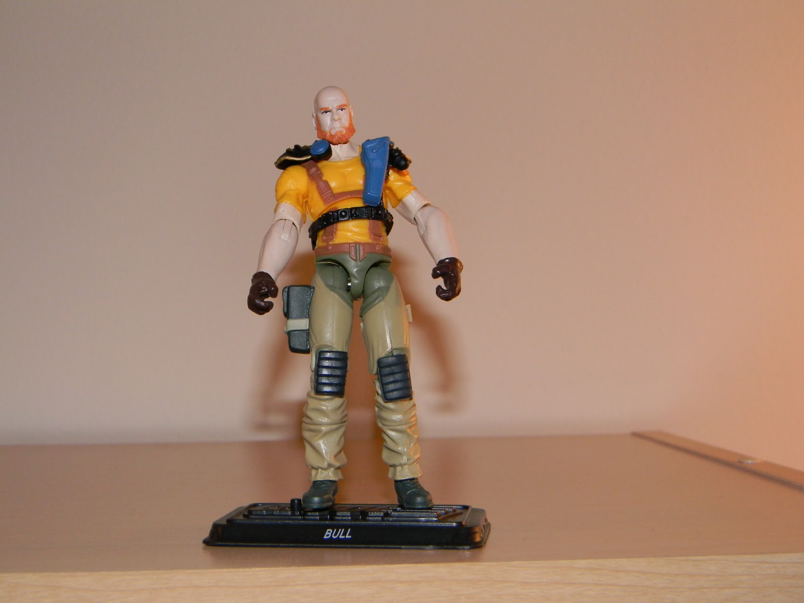 gi joe taurus