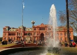 CASA ROSADA