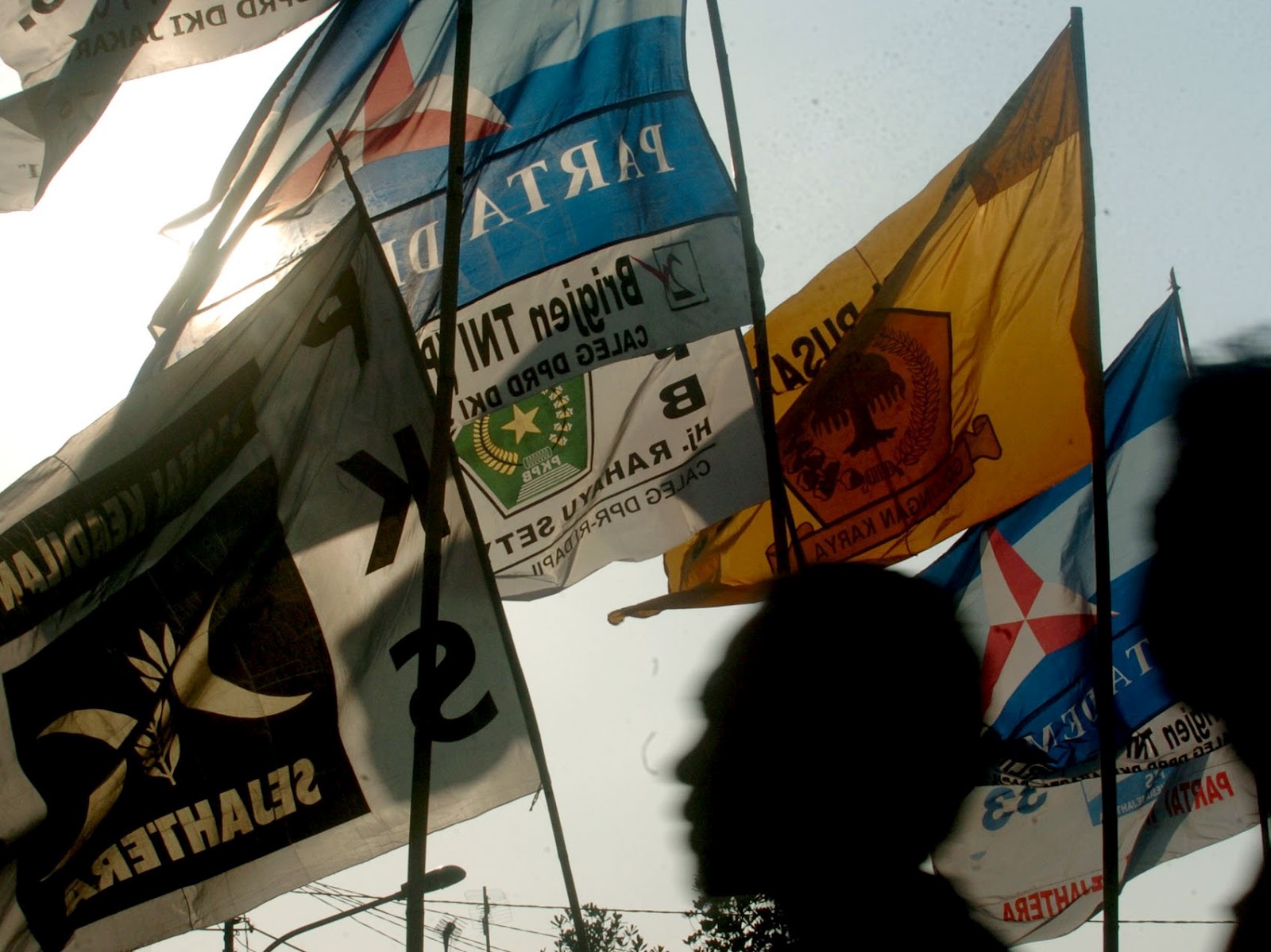 Media Massa Sebagai Alat Komunikasi Politik dalam Kampanye