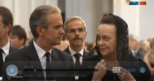 Eurohistory Requiem for the late Markgraf of Meißen