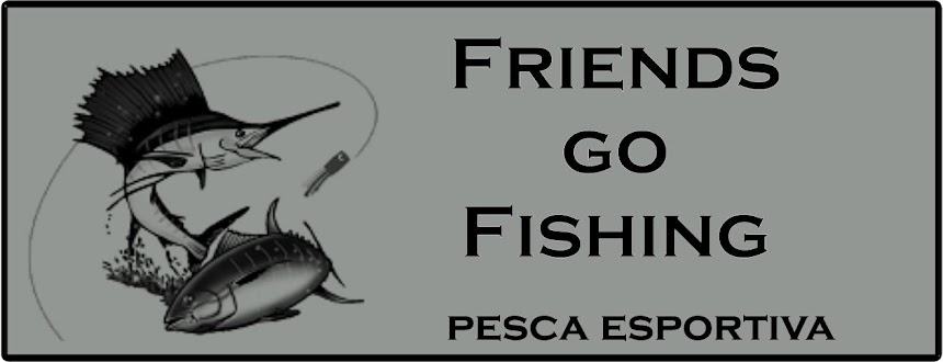 Friends Go Fishing