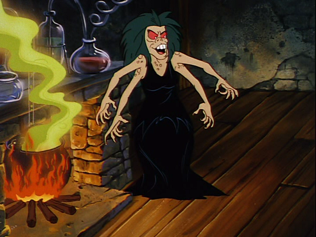 four of cups ghoul four of cups ghoul
