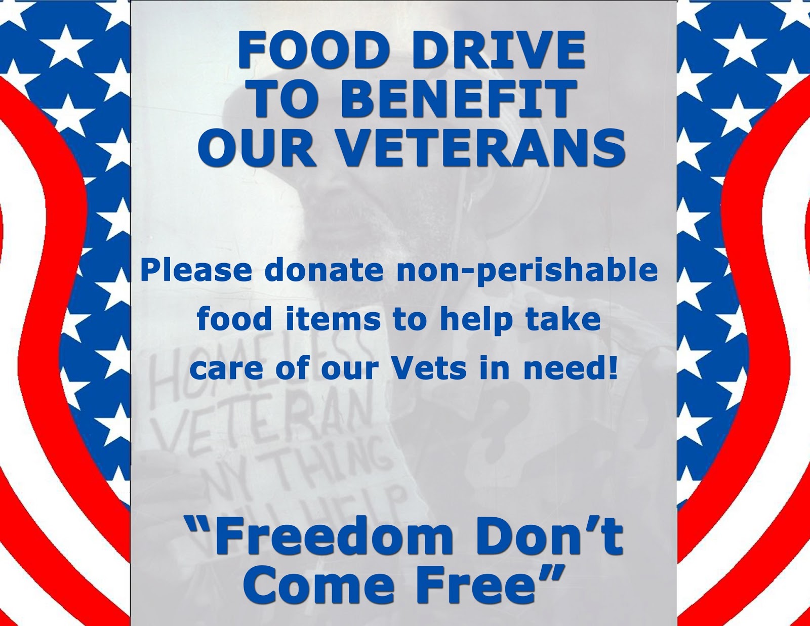 Let's Be Frank Honoring Our Veterans