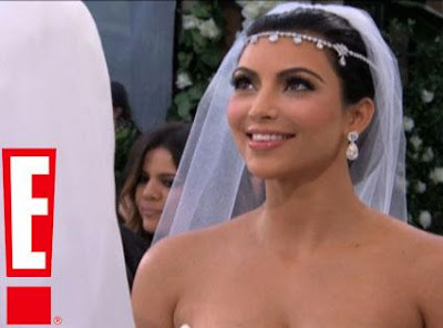 Kim Kardashian Wedding