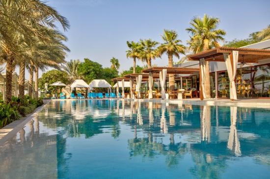 Desert Palm Retreat Dubai: Voted Leading Boutique Hotel In UAE