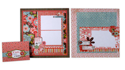 Scrapbooking Layouts