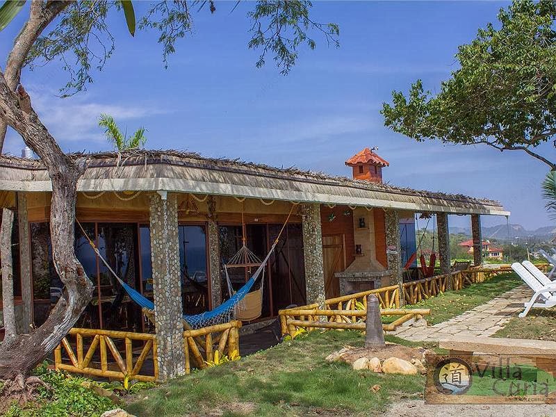 Hotel montañitas Ecuador Hotel Villa Curia Ecuador Turistico