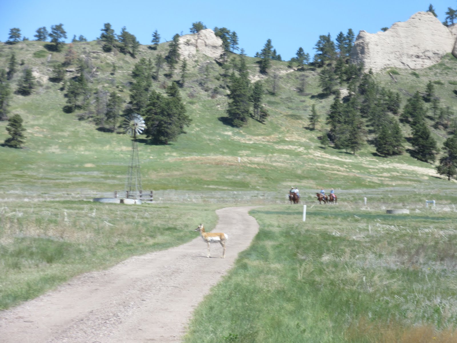 HorseTrailRiders Fort Robinson and Ft. Robinson Maps