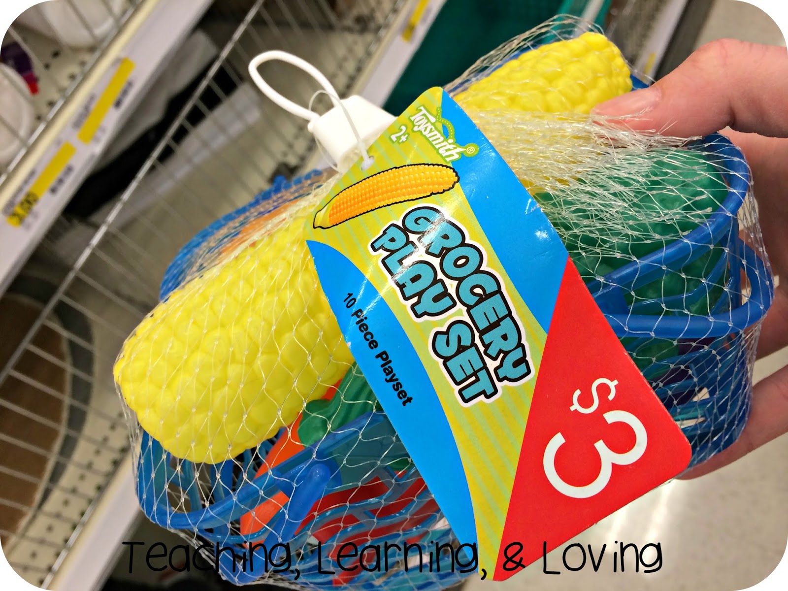 Teaching, Learning, & Loving Target Dollar Spot for your Classroom