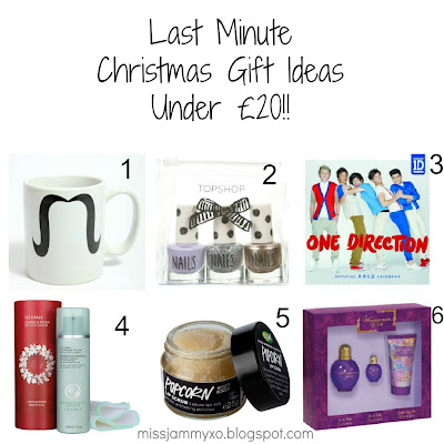 miss jammyxo last minute christmas gift ideas under 163 20 miss jammyxo last minute christmas gift ideas under 163 20