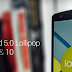 Download & Install Android 5.0 Lollipop Factory Image On Nexus 5, 4, 7, 10 Manually