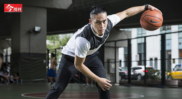從冷板凳到MVP 陳盈駿「內心沒有體脂肪」。 從冷板凳到MVP 陳盈駿「內心沒有體脂肪」。