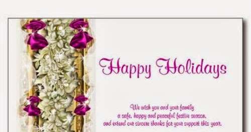 Best Christmas Greetings Sayings Business - Free Quotes, Poems