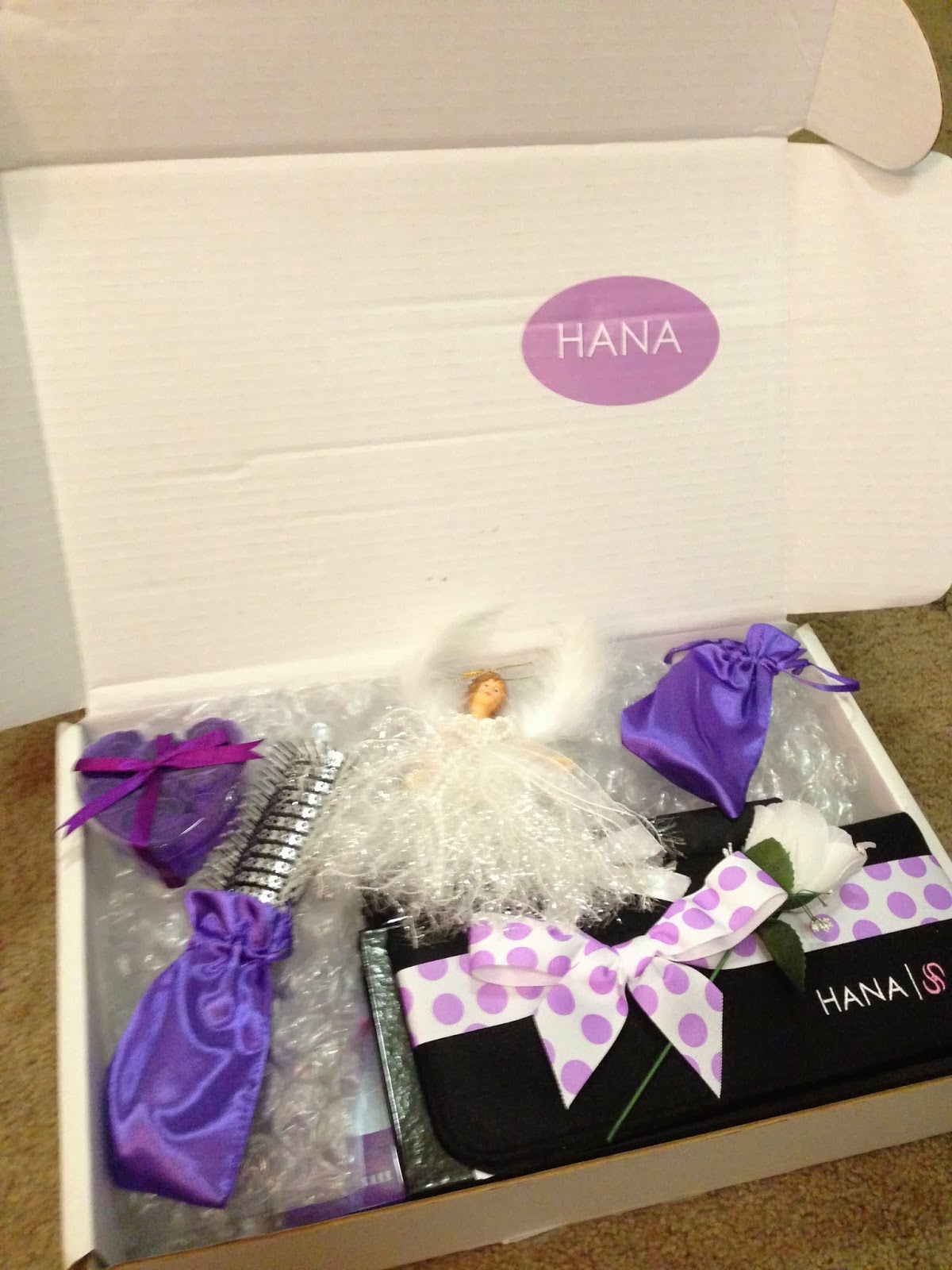 HANA Pro 1" Flat Iron Review Blushing Boulevard