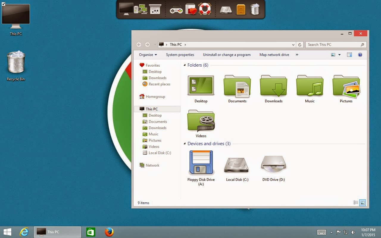 chrome windows 8 theme chrome windows 8 theme