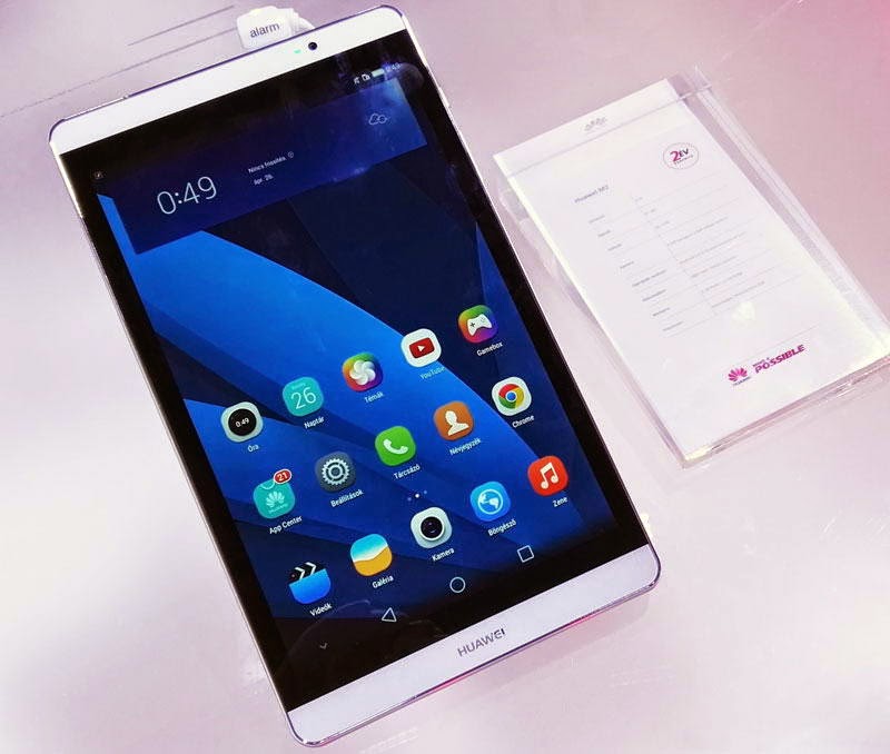 huawei mediapad m2 tablet premium dengan processor octa huawei mediapad m2 tablet premium dengan processor octa