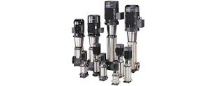 Harga Pompa Grundfos CR Series