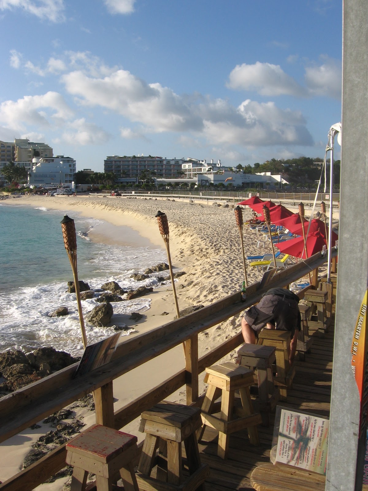 Where to Next?? My favorite Caribbean beach bars!