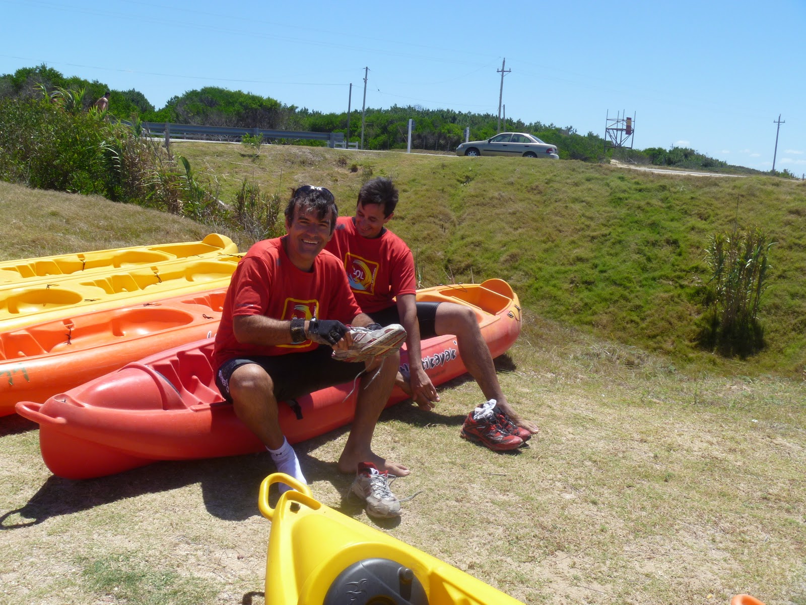 Running, Trekking, MTB, Aventura Aventura 