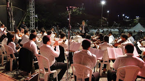 Orquestra da UFAL concerto 50 anos da UFAL
