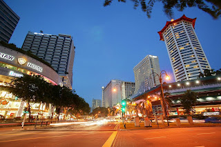 Orchard Road, Singapore