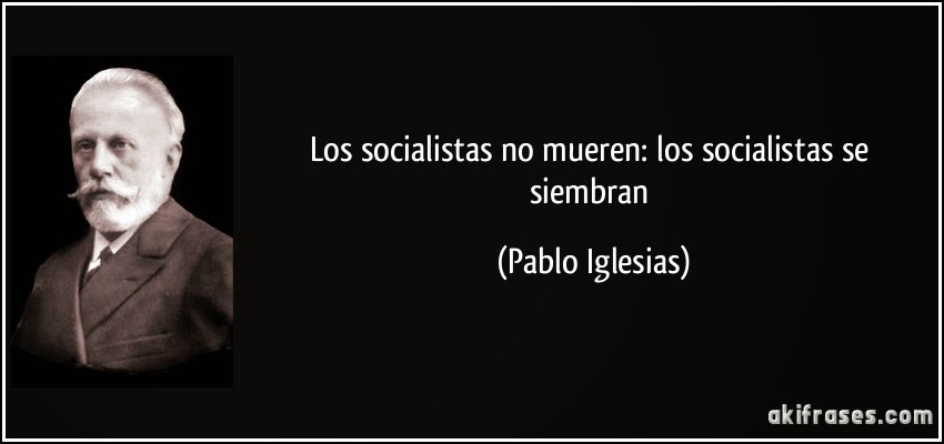 SOCIALISTAS