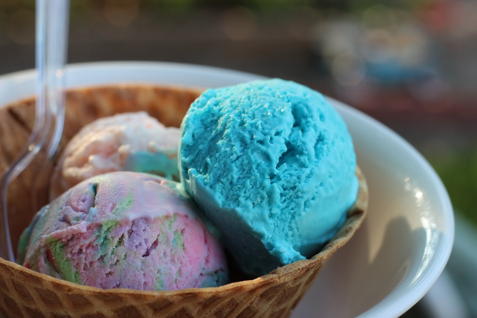 Foodie Family 2016 Ice Cream Night! Part 1