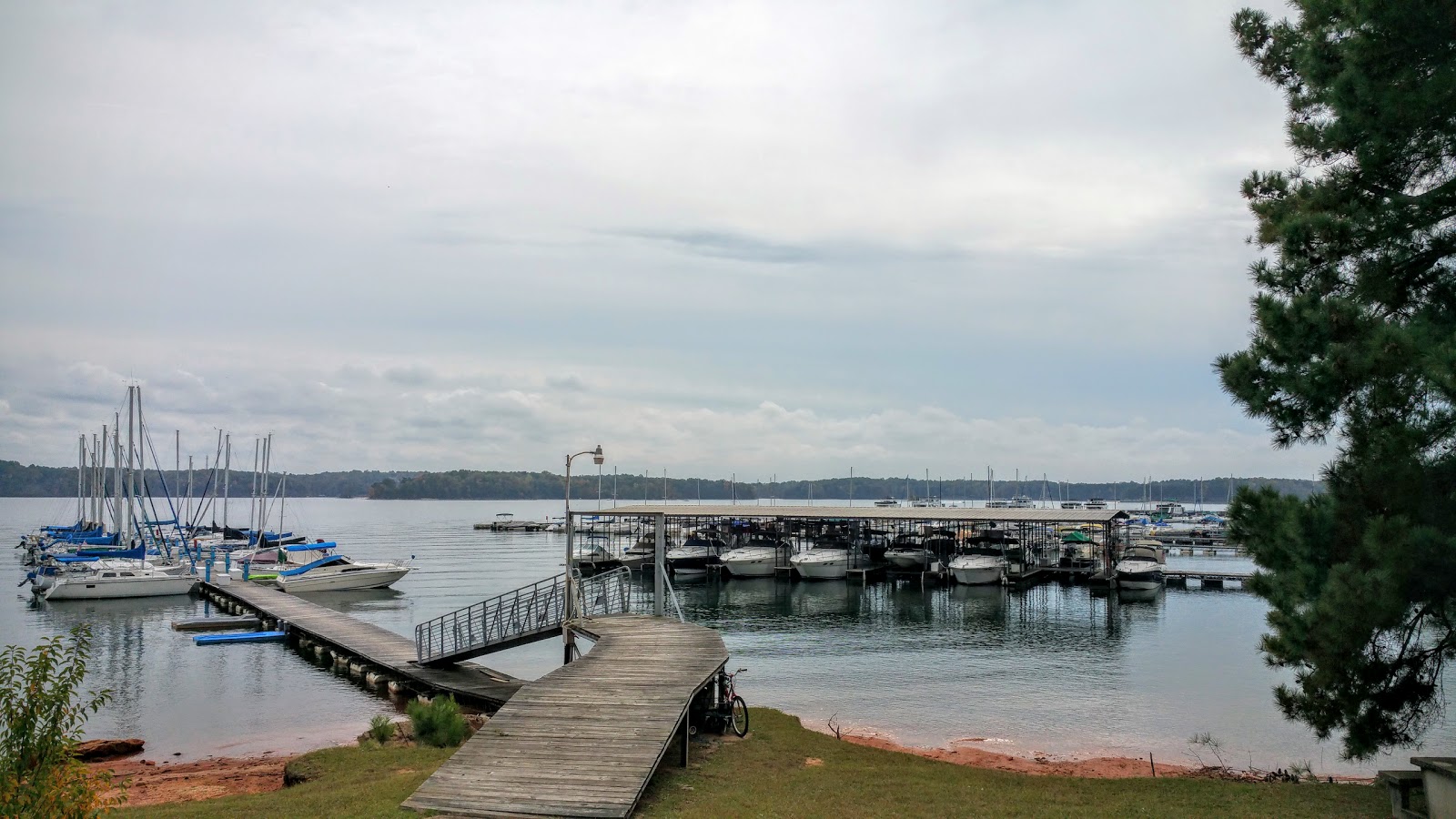 Lake Sidney Lanier Homes Blog Autumn Photos Of Lake Lanier, Aqualand