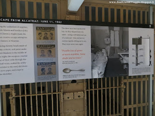 Il racconto della grande evasione da Alcatraz del 1962