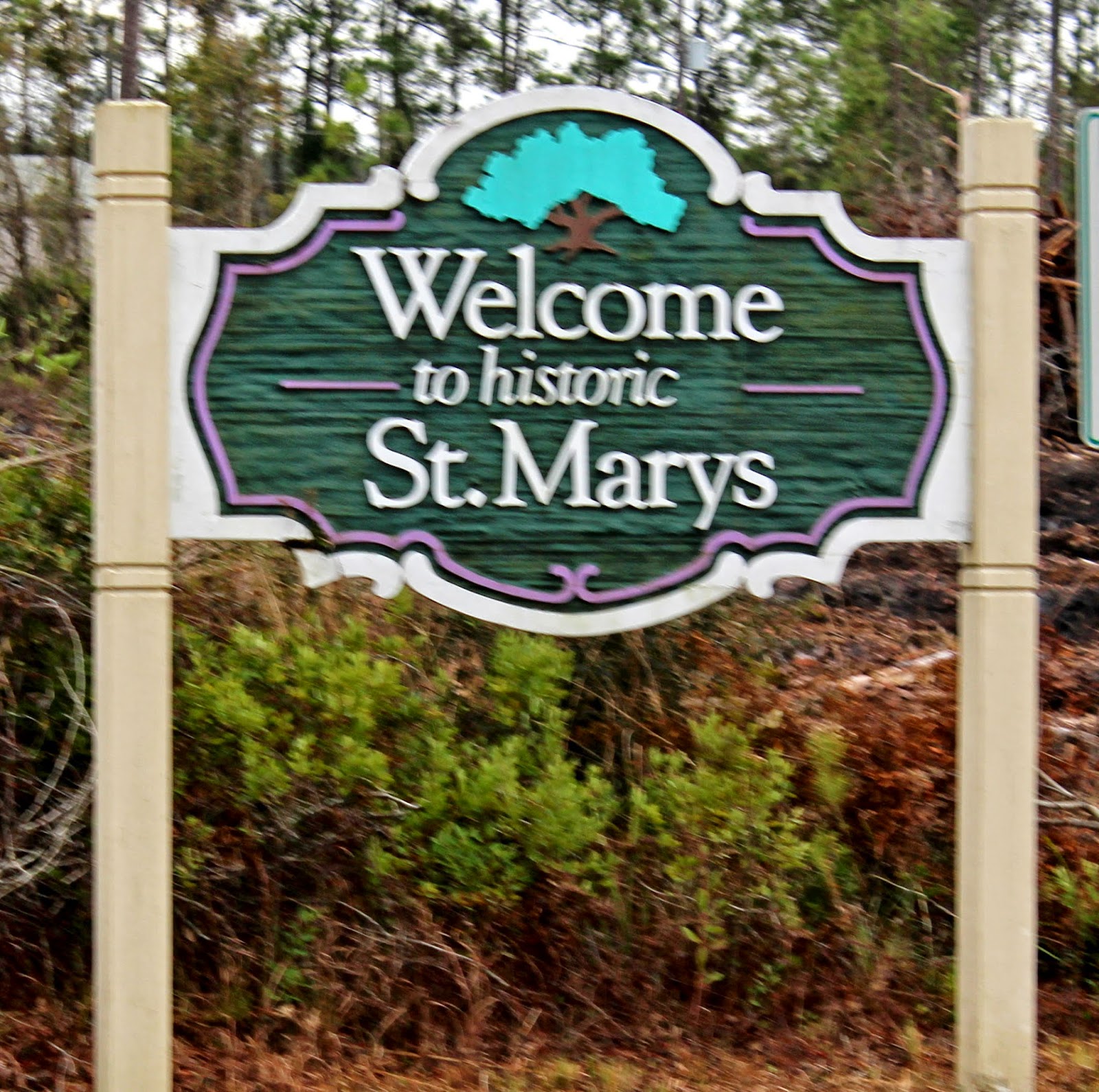 Capture America Journal St Marys museum, railroad, theater