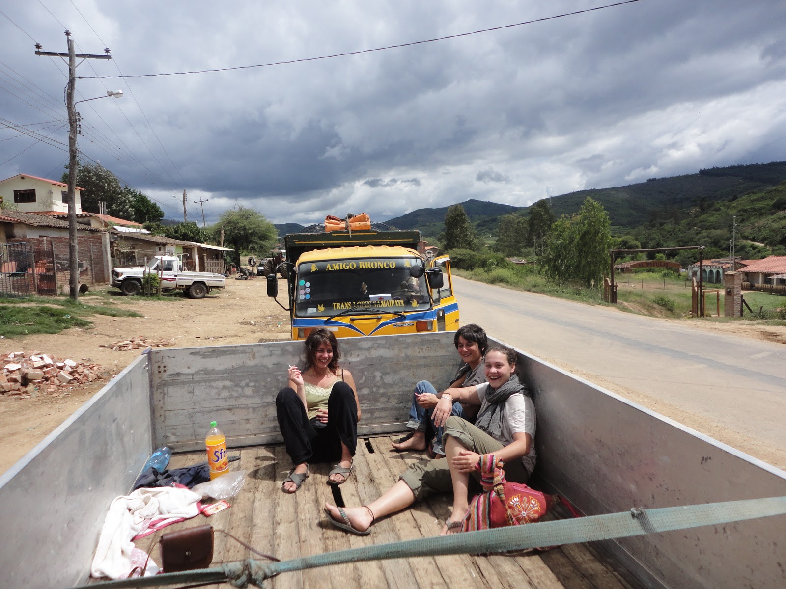 faire rencontres camping