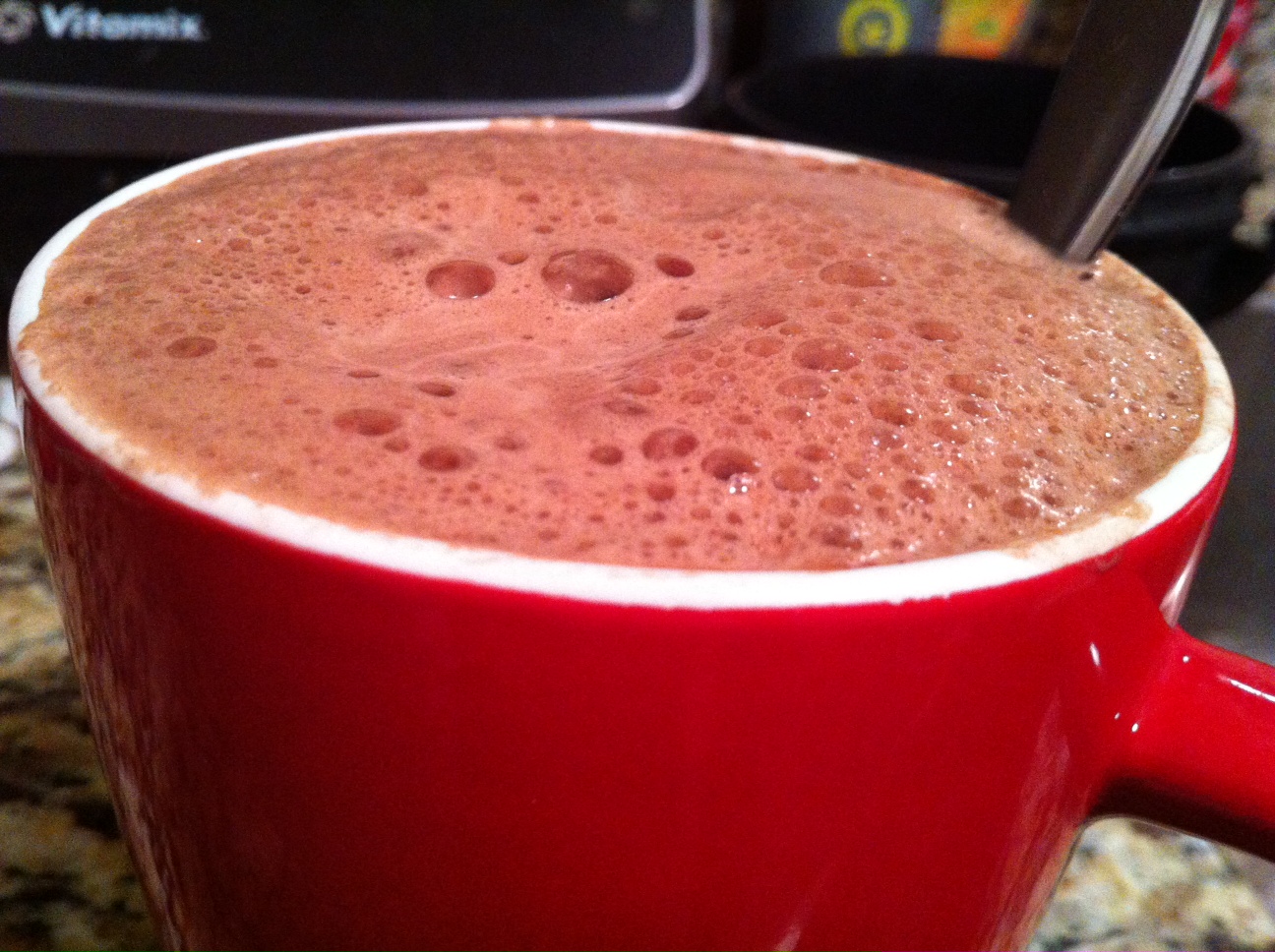 Fit Femme's Protein Recipes Protein Hot Chocolate