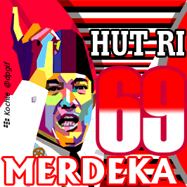 DP BBM HUT RI 69 Tahun 2014 DP BBM HUT RI 69