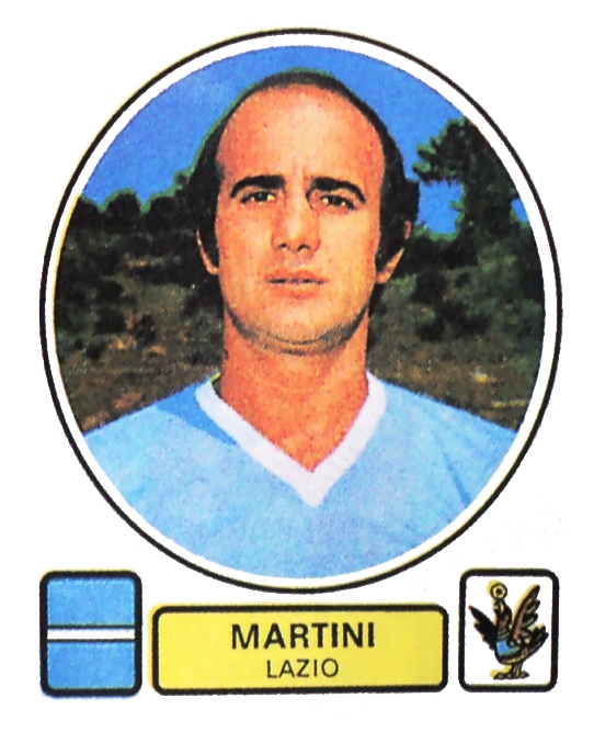celo... manca... Luigi Martini