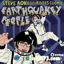 Steve Aoki - Earthquakey People (The Sequel) Lyrics + Letras + Lirik + Tekst + Text + Testo + Paroles + Source: Lyrics-Video-Music.blogspot.com + Video Music Song Lyrics Steve Aoki - Earthquakey People (The Sequel)