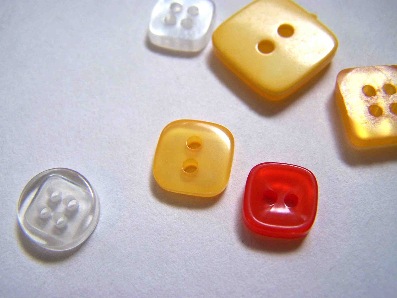 Made by Me. Shared with you. Technique Tuesday Attaching Buttons With