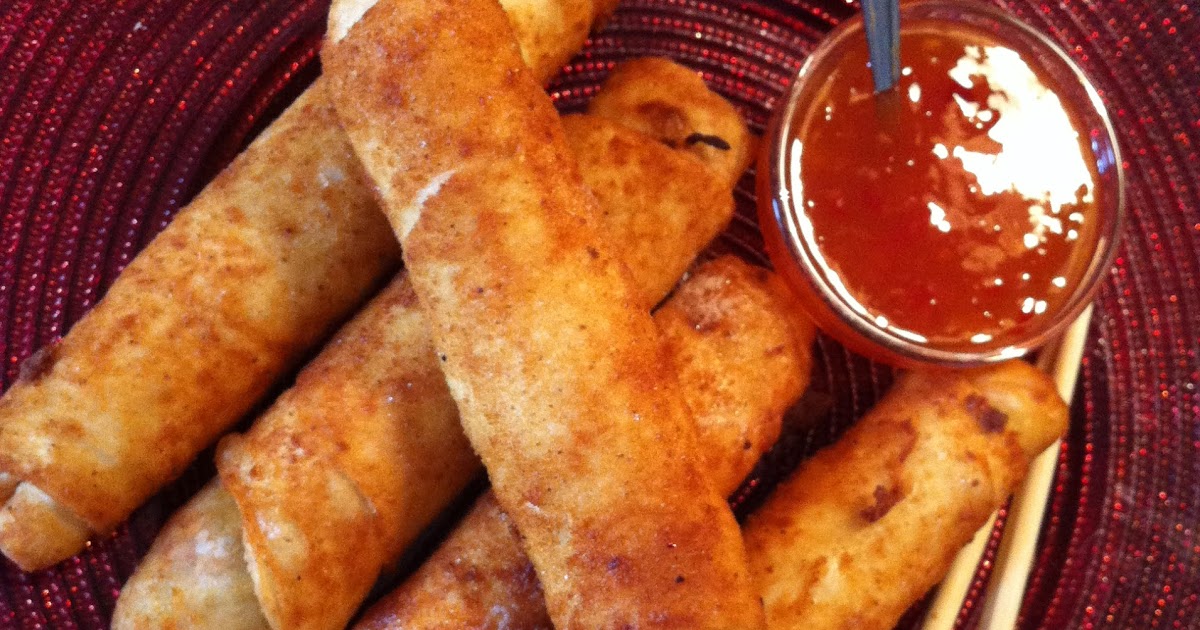 ikiyemekAşığı Çin Böreği