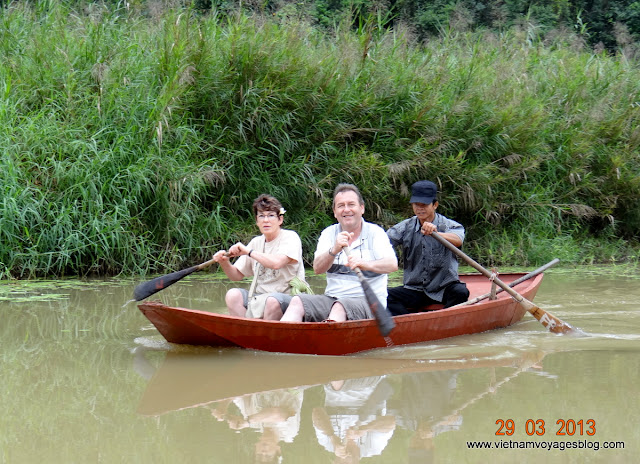 Attraction Thung Nham Eco tourist site - Ninh Binh Attraction Thung Nham Eco tourist site - Ninh Binh